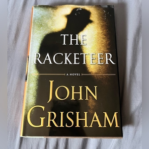 “The Racketeer” by‎ John Grisham